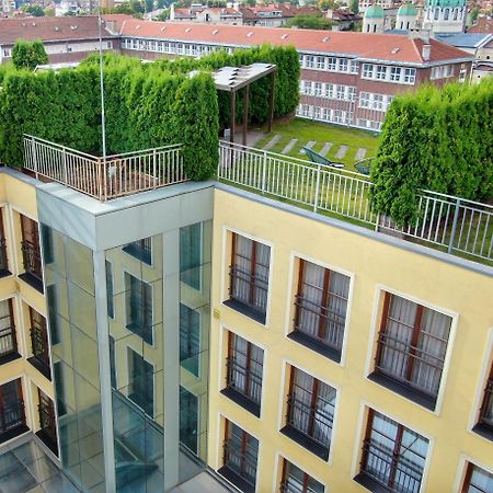 Atrium Boutique Hotel София Экстерьер фото