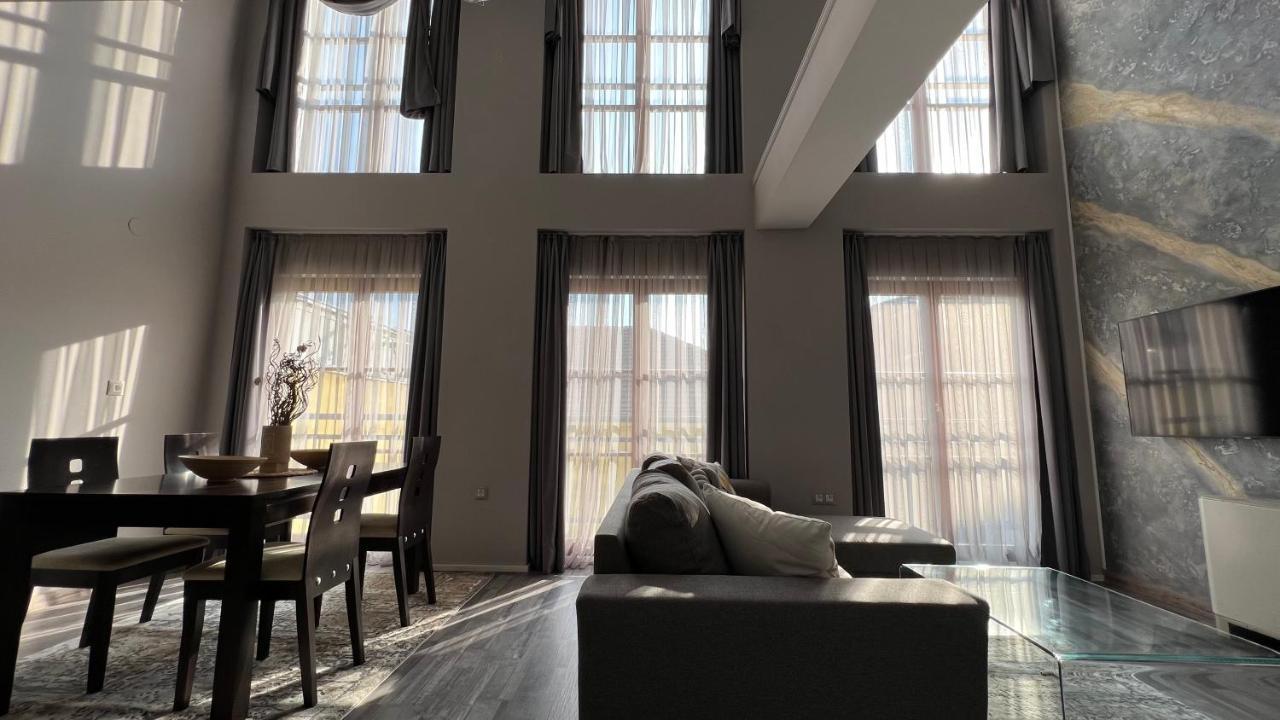 Atrium Boutique Hotel София Экстерьер фото