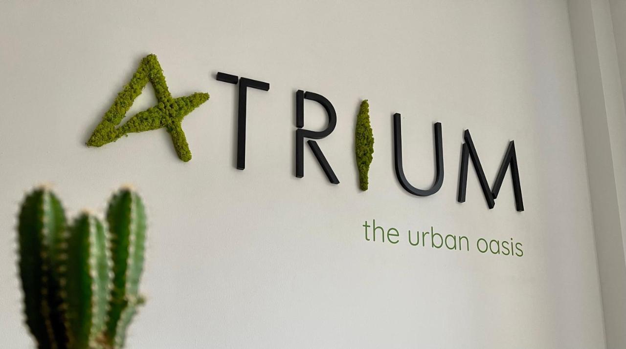Atrium Boutique Hotel София Экстерьер фото