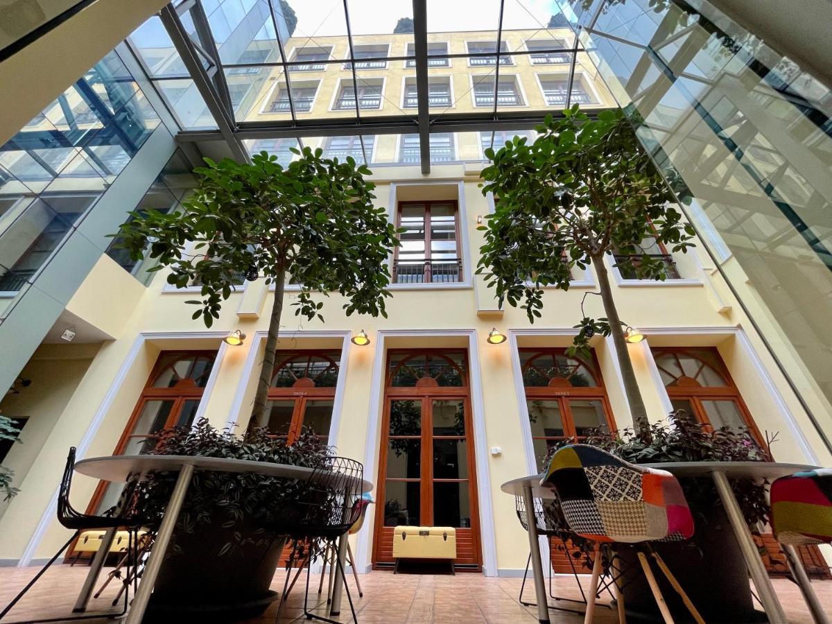 Atrium Boutique Hotel София Экстерьер фото