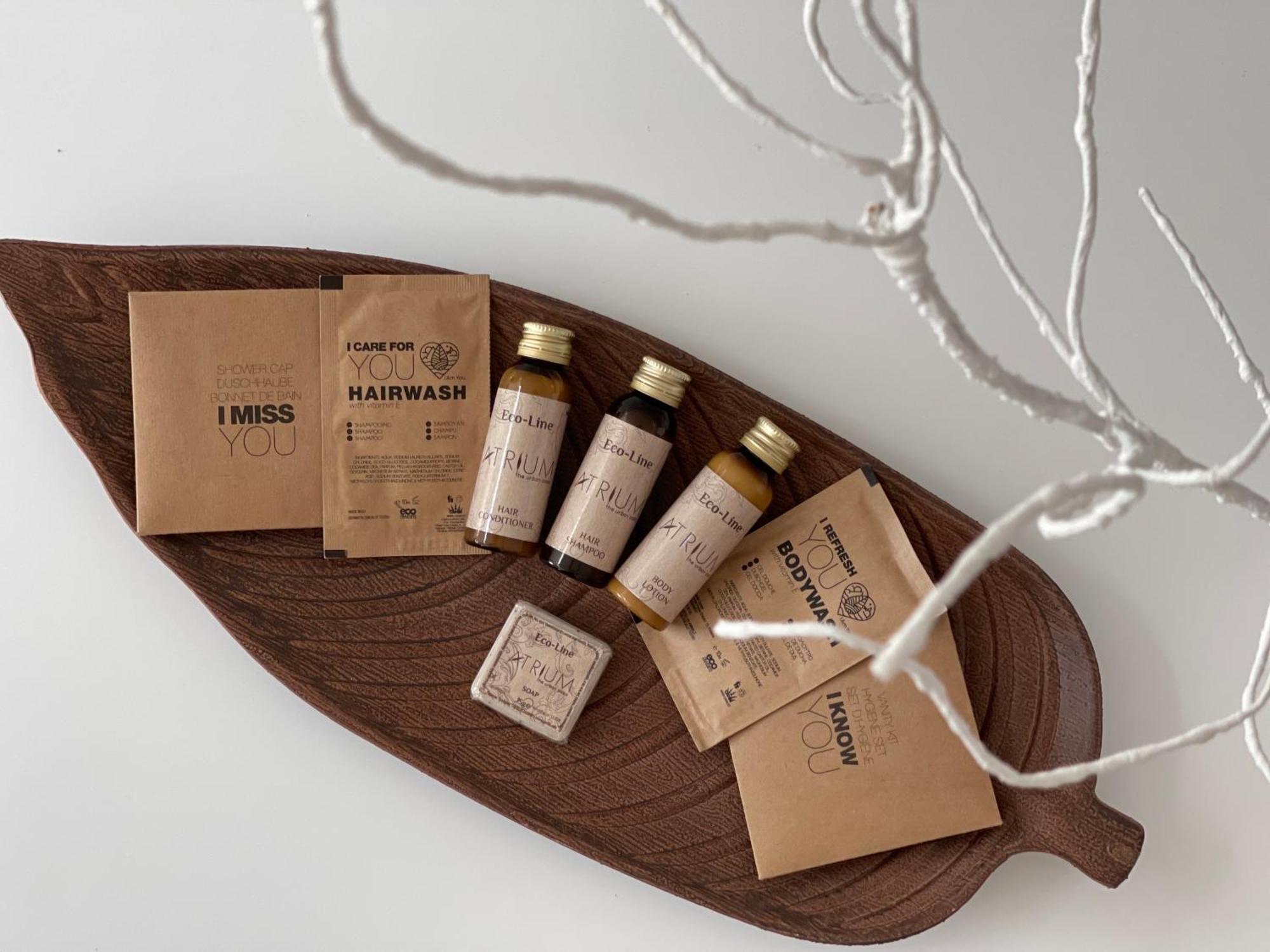 Atrium Boutique Hotel София Экстерьер фото