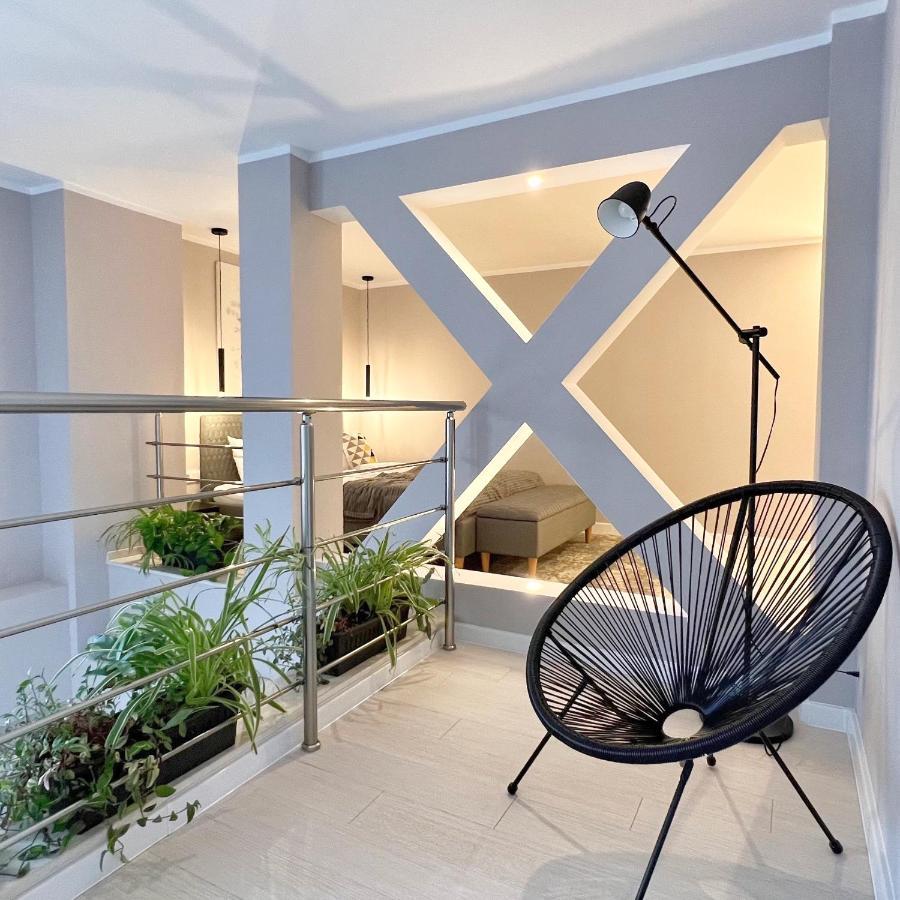 Atrium Boutique Hotel София Экстерьер фото