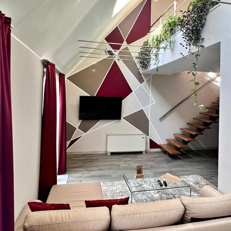 Atrium Boutique Hotel София Экстерьер фото