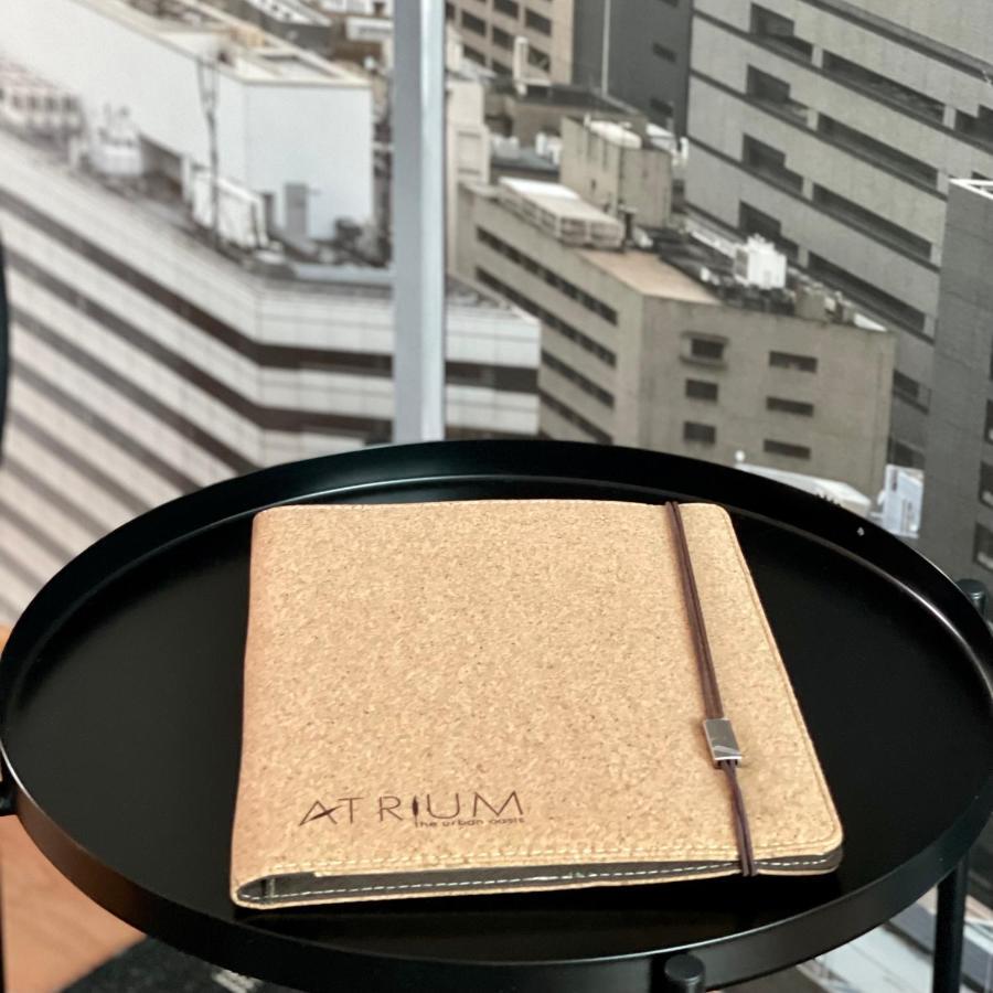 Atrium Boutique Hotel София Экстерьер фото