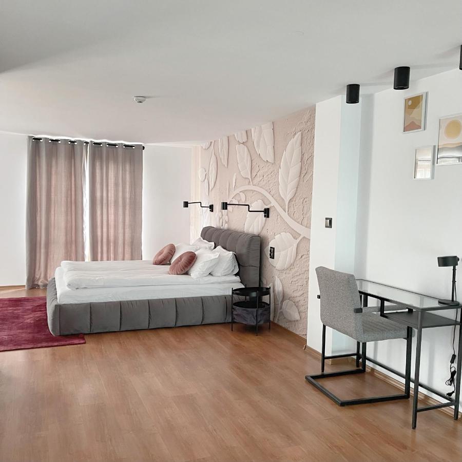 Atrium Boutique Hotel София Экстерьер фото