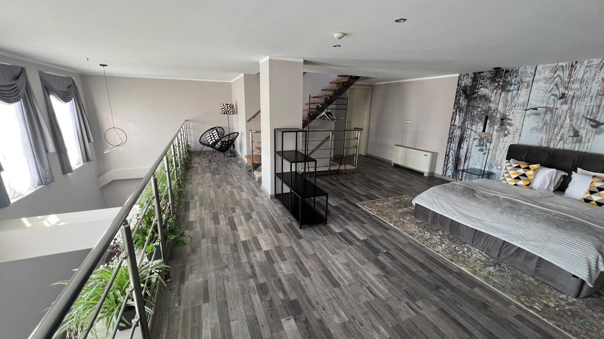Atrium Boutique Hotel София Номер фото